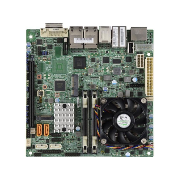 SUPERMICRO Mother Board SUPERMICRO X11SSV-M4