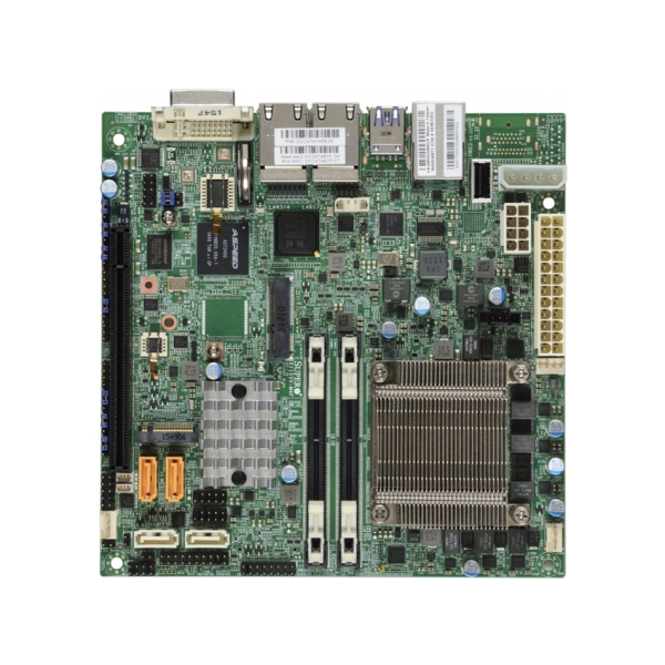 SUPERMICRO Mother Board SUPERMICRO X11SSV-M4F