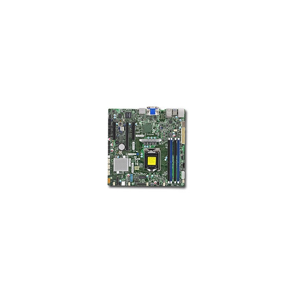 SUPERMICRO Mother Board SUPERMICRO X11SSZ-QF