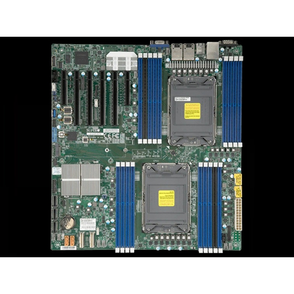 SUPERMICRO Mother Board SUPERMICRO X12DPI-N6