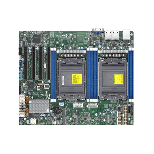 SUPERMICRO Mother Board SUPERMICRO X12DPL-I6