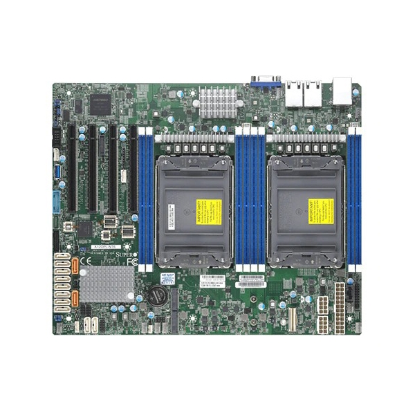 SUPERMICRO Mother Board SUPERMICRO X12DPL-NT6