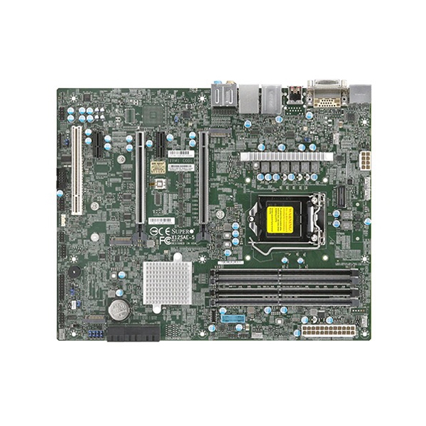 SUPERMICRO Mother Board SUPERMICRO X12SAE-5