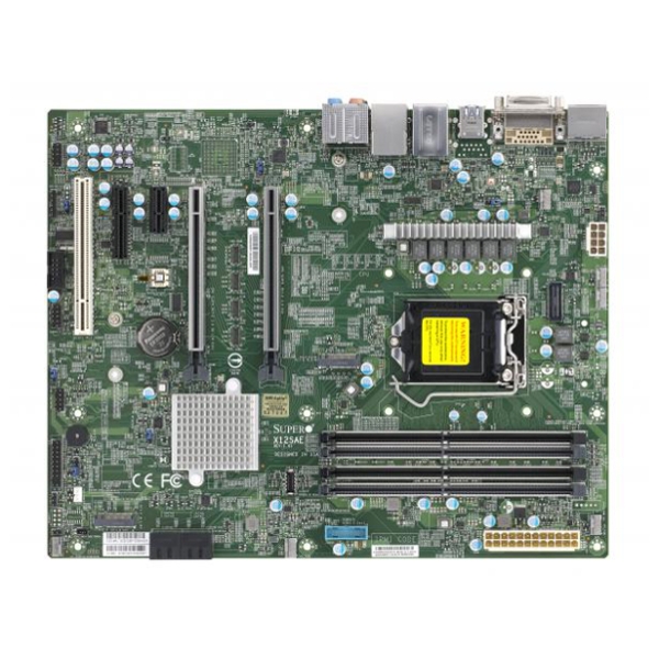 SUPERMICRO Mother Board SUPERMICRO X12SAE