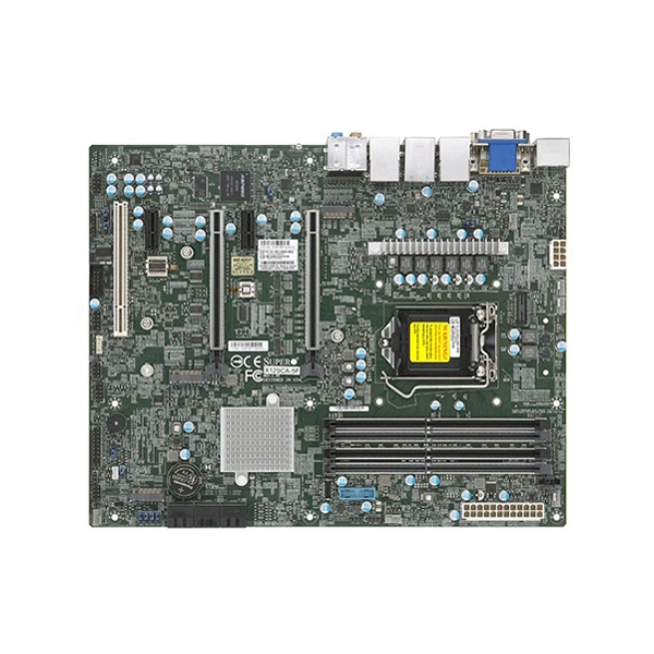 SUPERMICRO Mother Board SUPERMICRO X12SCA-5F