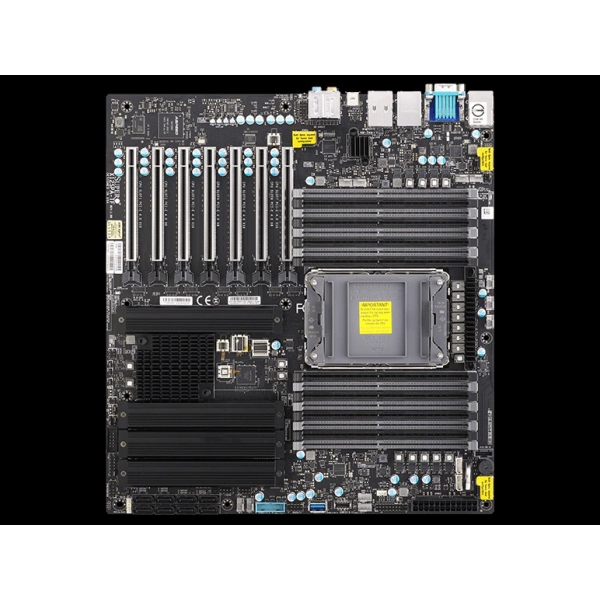 SUPERMICRO Mother Board SUPERMICRO X12SPA-TF