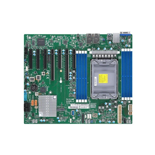 SUPERMICRO Mother Board SUPERMICRO X12SPL-F