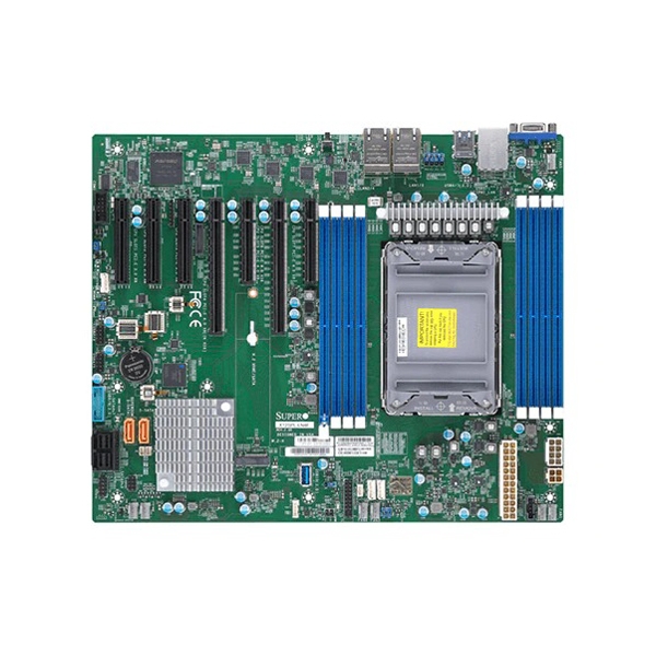 SUPERMICRO Mother Board SUPERMICRO X12SPL-LN4F