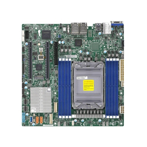 SUPERMICRO Mother Board SUPERMICRO X12SPM-LN4F