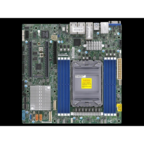 SUPERMICRO Mother Board SUPERMICRO X12SPM-LN6TF