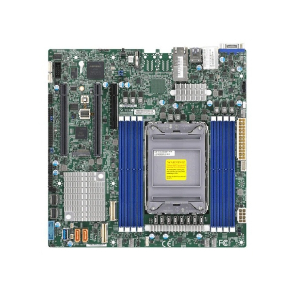 SUPERMICRO Mother Board SUPERMICRO X12SPM-TF