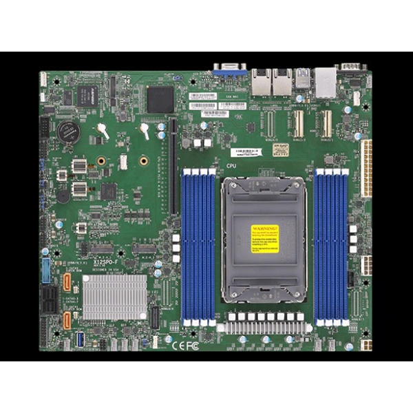 SUPERMICRO Mother Board SUPERMICRO X12SPO-F