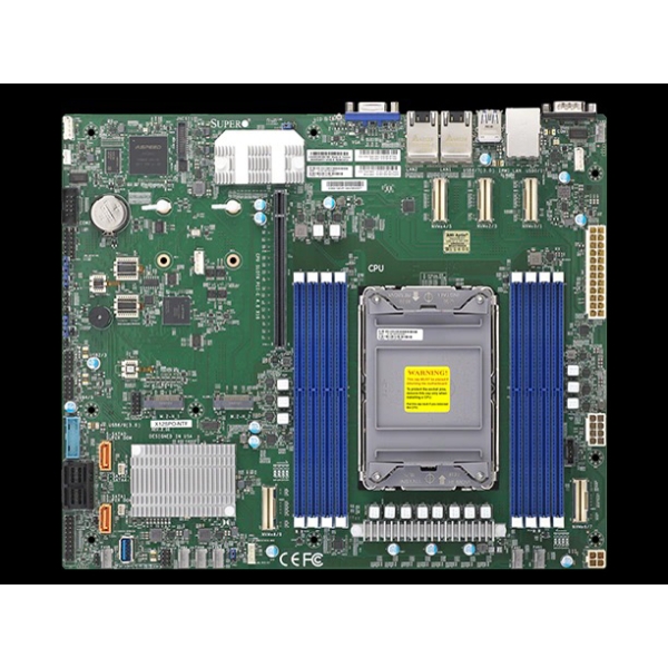 SUPERMICRO Mother Board SUPERMICRO X12SPO-NTF