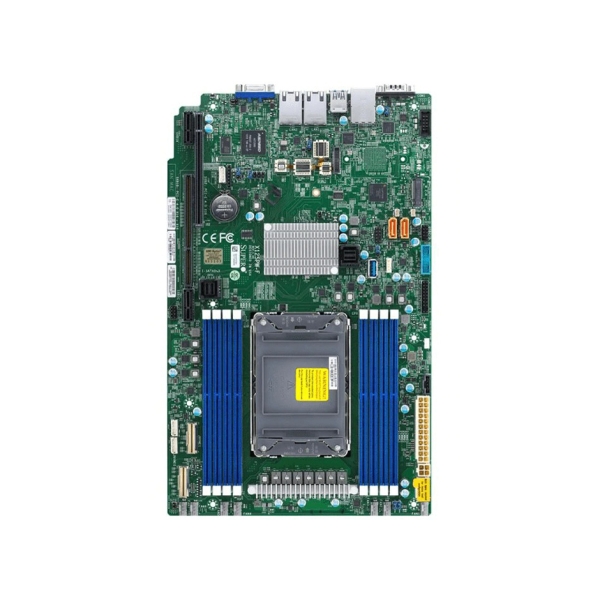 SUPERMICRO Mother Board SUPERMICRO X12SPW-F