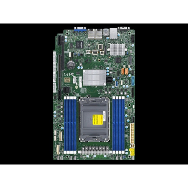 SUPERMICRO Mother Board SUPERMICRO X12SPW-TF