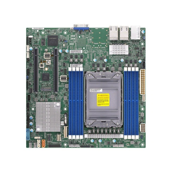 SUPERMICRO Mother Board SUPERMICRO X12SPZ-LN4F