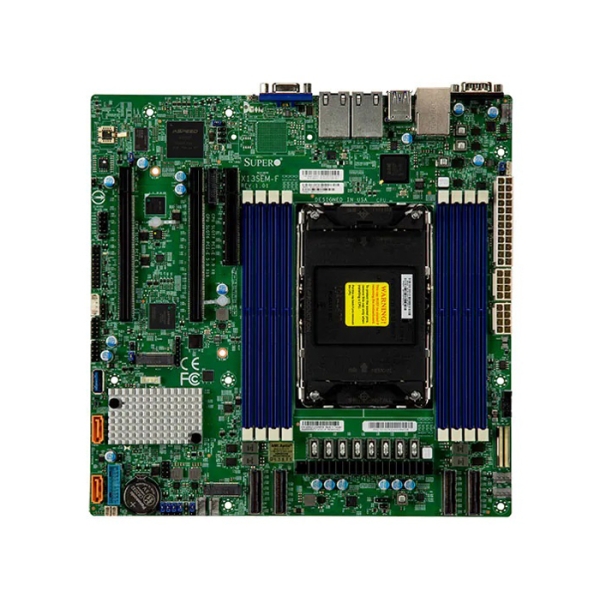 Mother Board SUPERMICRO X13SEM-F Computers Computer Components