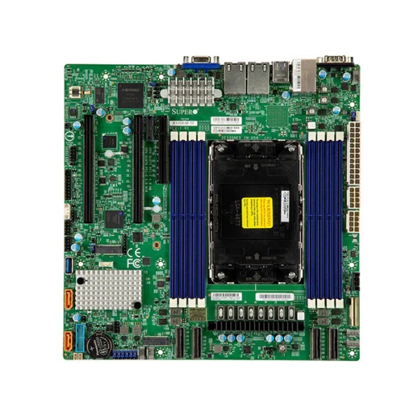 Mother Board SUPERMICRO X13SEM-TF Computers Computer Components