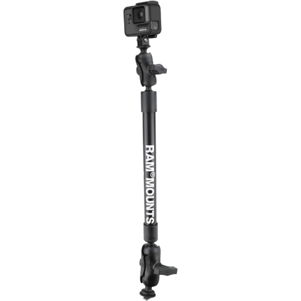 Mounts & Attachment RAM MOUNTS RAP-354-TRA1-12-A-GOP1 Camera Tripods & Support