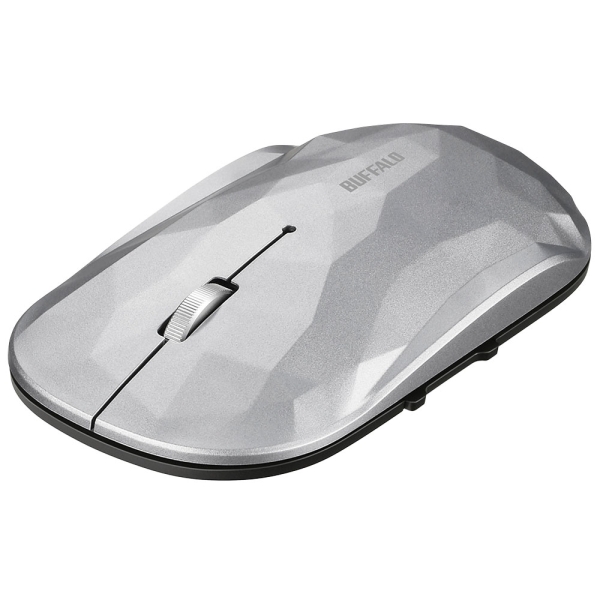 Mouse Buffalo BSMBB530GSV silver Mouse