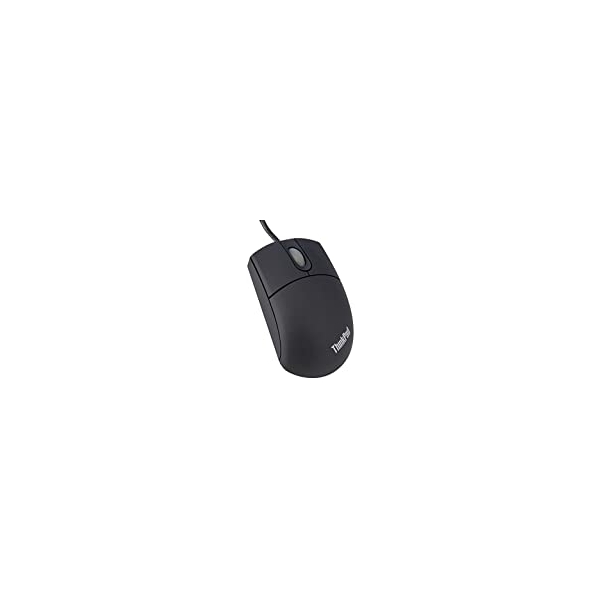 Mouse Lenovo ThinkPlus Optical Wheel Mouse (Mini) II 31P7410 Mouse