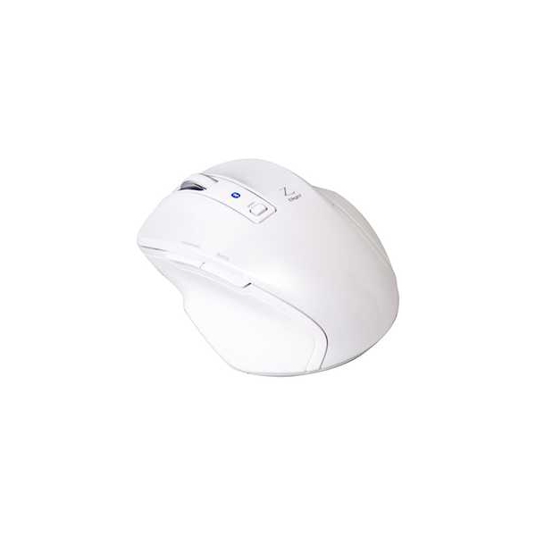 Mouse Nakabayashi Digio2 Z MUS-BKF121W White Mouse