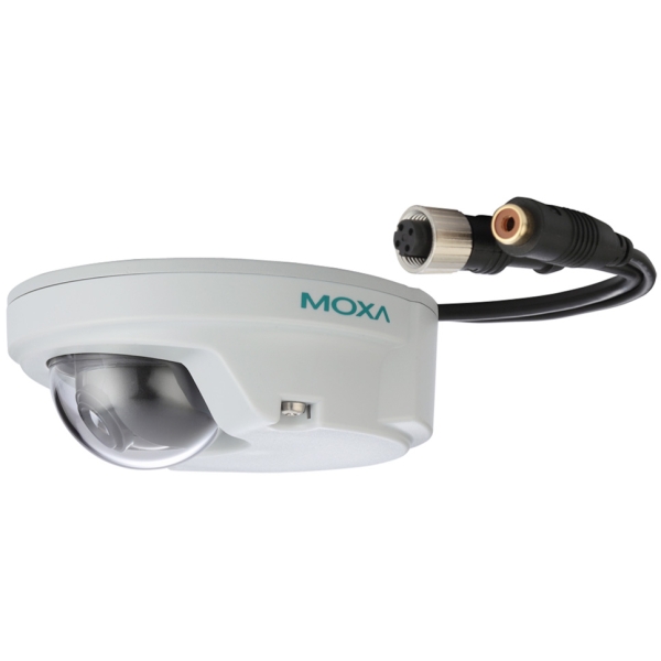 Video Surveillance Camera MOXA VPort P06-1MP-M12-CAM36-CT-T Video Surveillance Camera