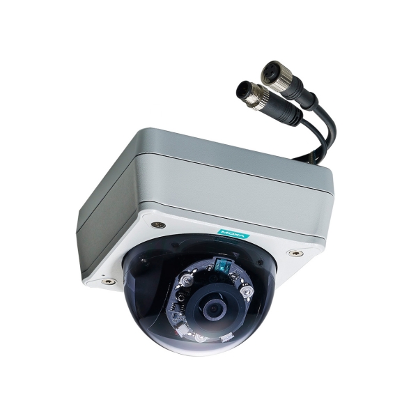 Video Surveillance Camera MOXA VPort P16-1MP-M12-IR-CAM36-CT Video Surveillance Camera