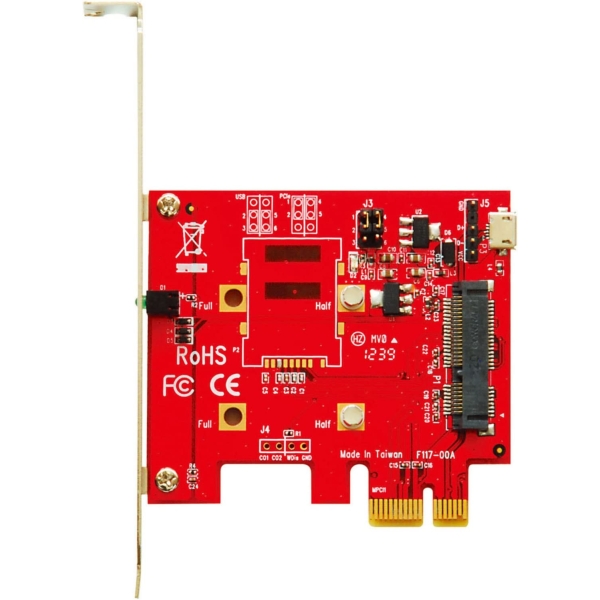 Interface Card MPCIE-PCIEX1 miniPCIe