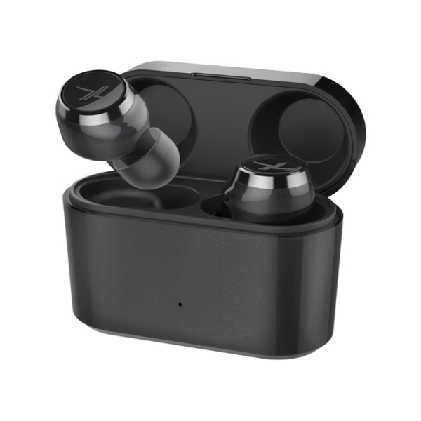 MS Solutions LIVIL audio LIV110-BK space black Earphone Headphone