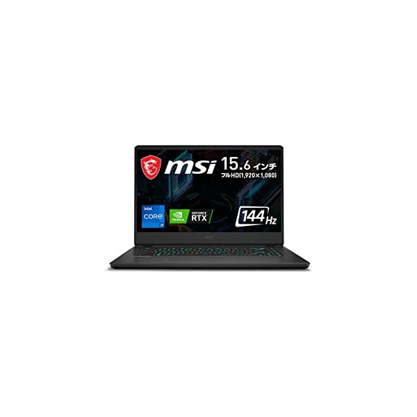 Laptop Notebook MSI GP66-11UH-821JP