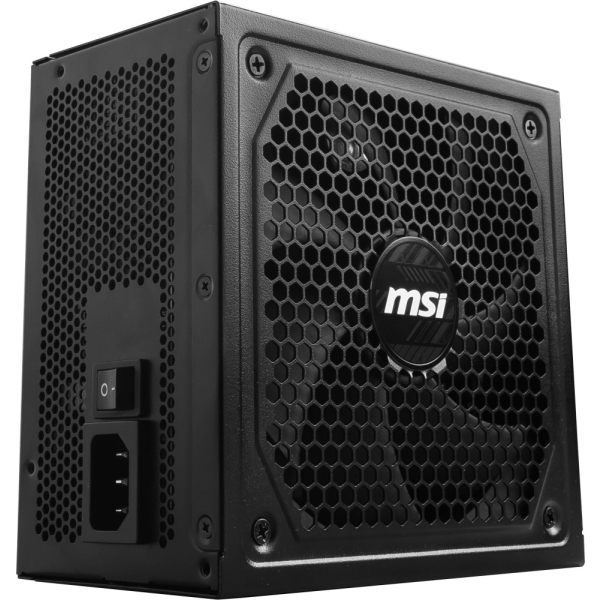 MSI MAG A1250GL PCIE5 Power Supply