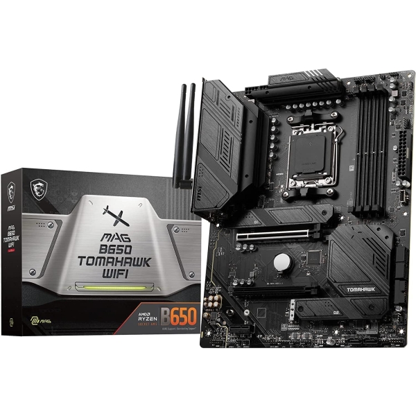 MSI MAG B650 TOMAHAWK WIFI Mother Board