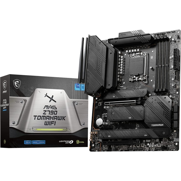 MSI MAG Z790 TOMAHAWK WIFI Mother Board