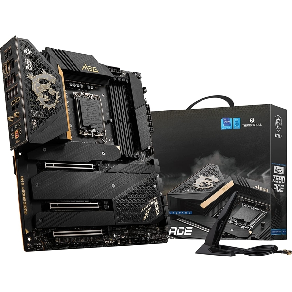 Mother Board MSI MSI MEG Z690 ACE Mother Board