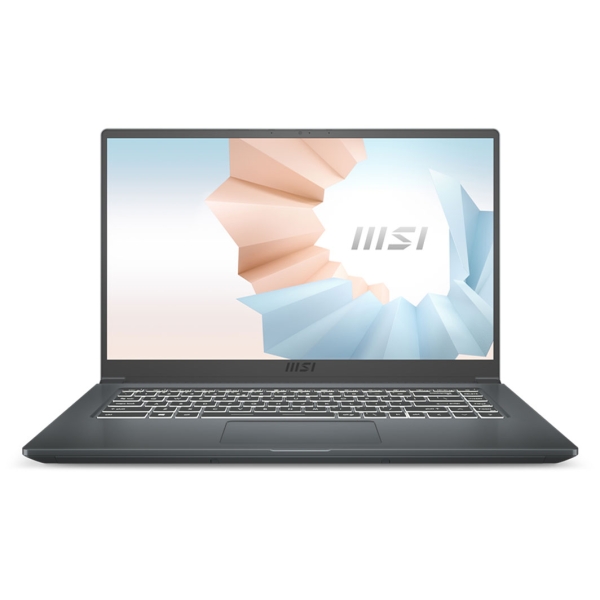 Laptop Notebook MSI Modern-15-A5M-258JP