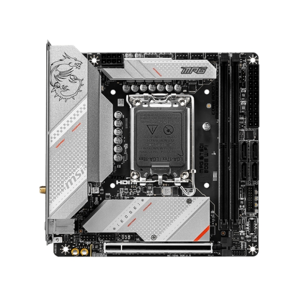 MSI MPG B760I EDGE WIFI Mother Board