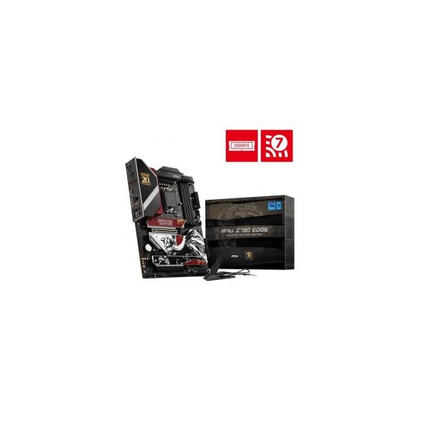 MSI MPG Z790 EDGE MONSTER HUNTER EDITION Mother Board