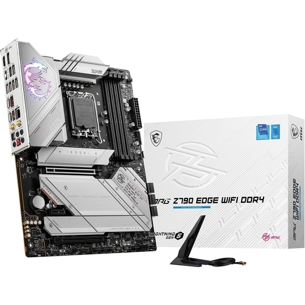 MSI MPG Z790 EDGE WIFI DDR4 Mother Board