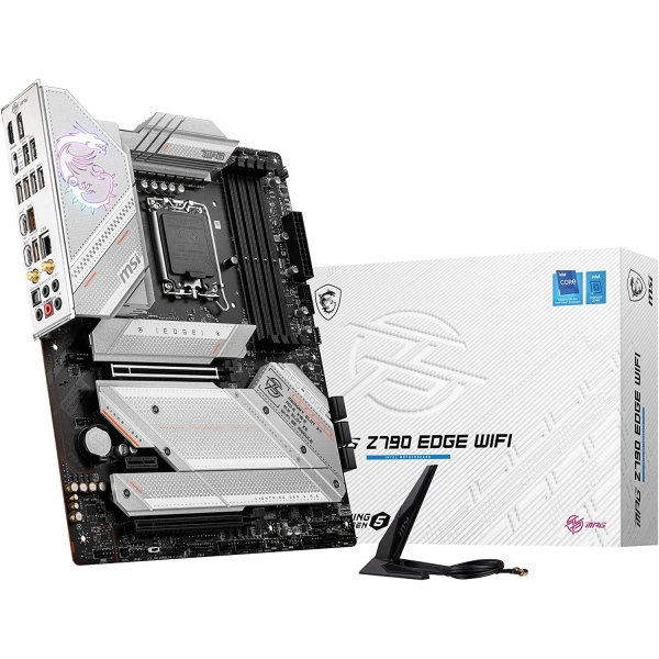 MSI MPG Z790 EDGE WIFI Mother Board