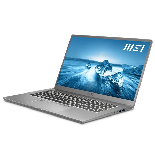 MSI Prestige-15-A12UD-238JP Urban Silver Notebook