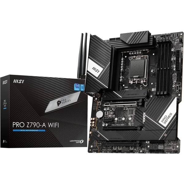 MSI PRO Z790-A WIFI Mother Board