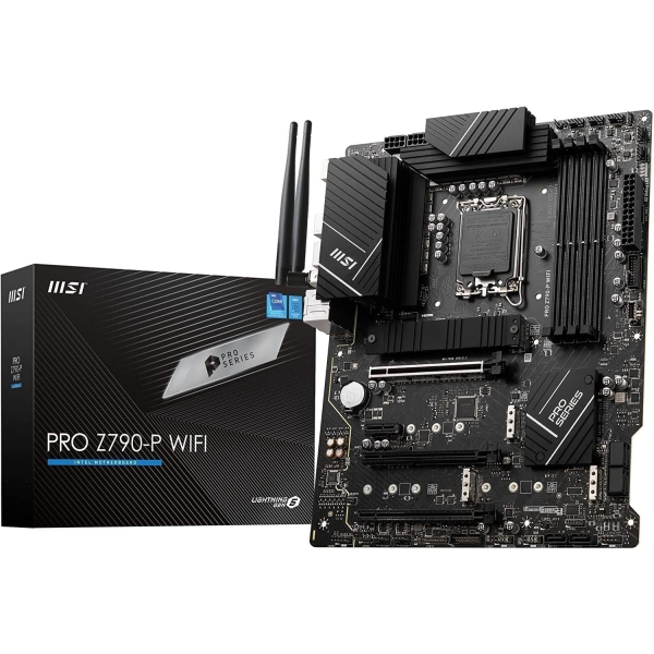 MSI PRO Z790-P WIFI Mother Board