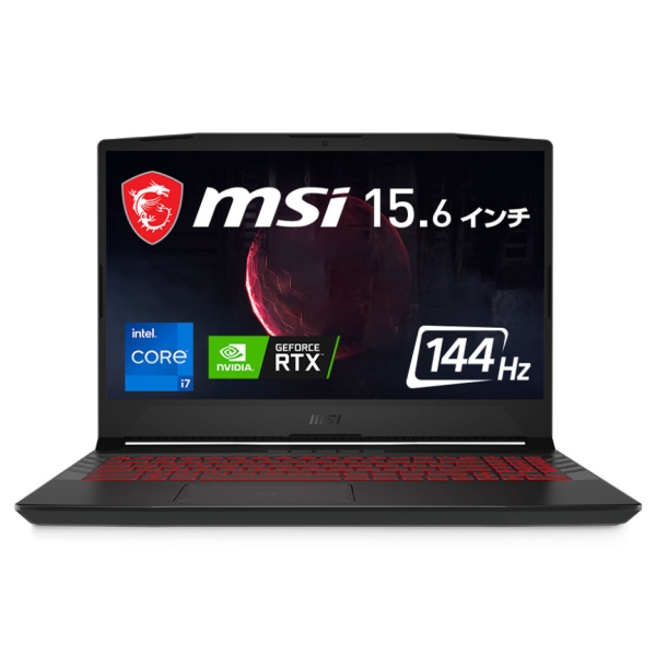 Laptop Notebook MSI Pulse-GL66-11UCK-1213JP