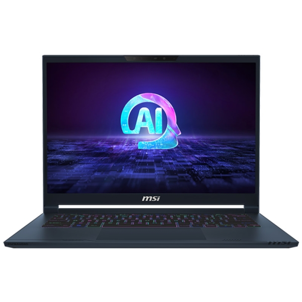 MSI Stealth-14-AI-Studio-A1VFG-4009JP star blue Notebook