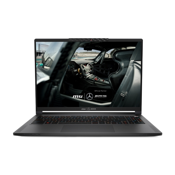 MSI Stealth-16-MercedesAMG-A1VGG-063JP Selenite Gray Notebook