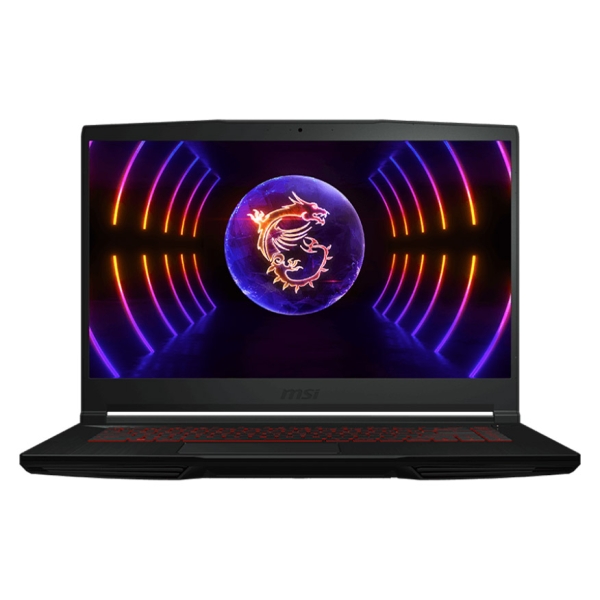 MSI Thin-GF63-12UCX-2050JP black Notebook