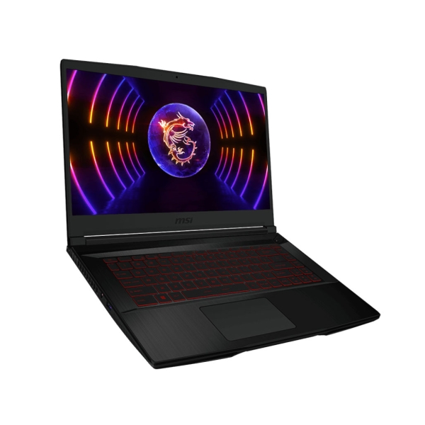 MSI Thin-GF63-12VE-069JP Black Notebook