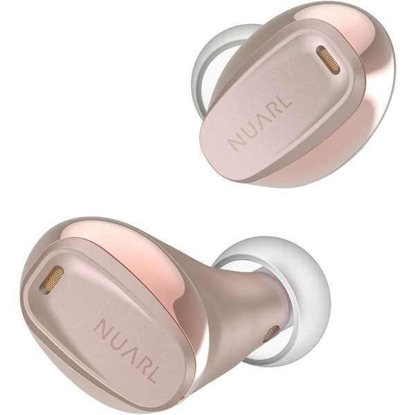 MTI NUARL mini3-RG Rose gold Earphone Headphone