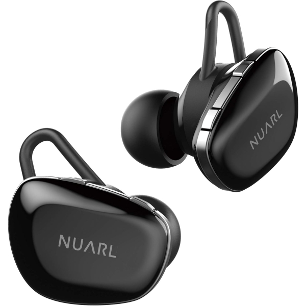 MTI NUARL N6-GB gross black Earphone Headphone